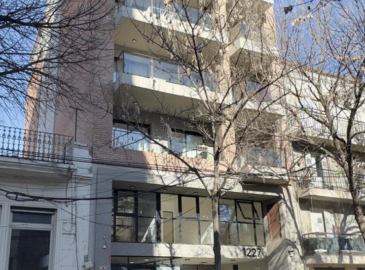 Departamento · 65m² · 3 Ambientes