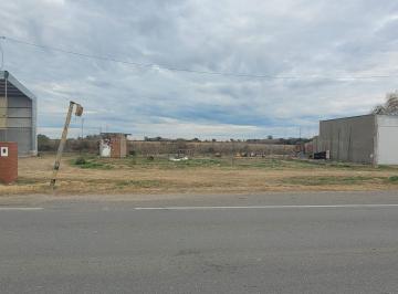 Terreno · 508m² · Lote Sobre Ruta 11 en El Acceso a Monje