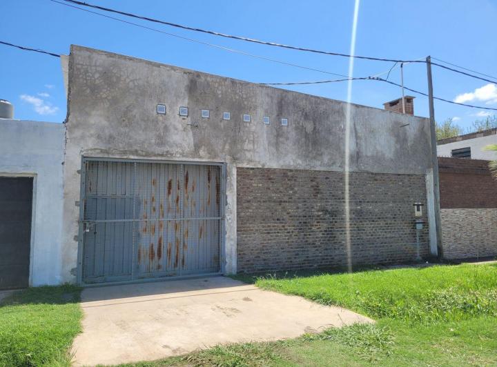 Bodega-Galpón · 223m²