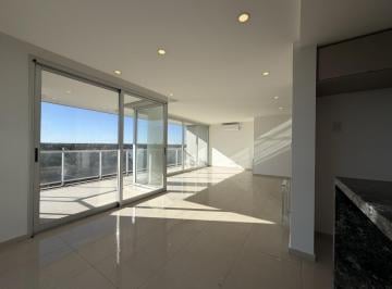 Departamento · 130m² · 4 Ambientes · 2 Cocheras · Alquiler Departamento 3 Dorm. en Fisherton View con 2 Cocheras y Amenities