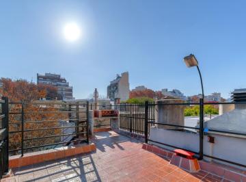 Departamento · 37m² · 2 Ambientes · Venta. Dos Ambientes. Terraza. Vista 360° Villa del Parque