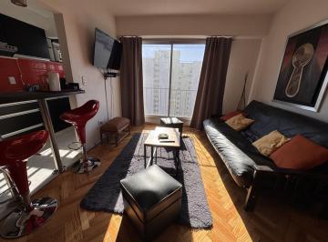 Departamento · 40m² · 2 Ambientes · Alquiler Temporario 2 Amb en San Telmo