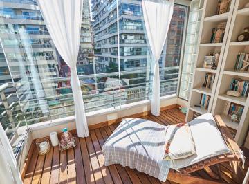 Departamento de 3 ambientes, Palermo · Dueño Alquila! Semi Piso! Amoblado! Coch! Baul! Full Amenities!