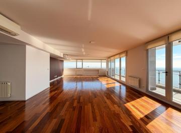 Departamento · 270m² · 5 Ambientes · 3 Cocheras · Departamento de 4 Dorm. con 3 Cocheras en Alquiler en Puerto Norte