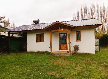 Casa de 3 ambientes, Lago Puelo · Casa en Villa del Lago – Lago Puelo - Chubut