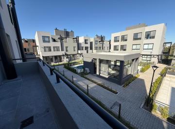 Departamento · 109m² · 4 Ambientes · 1 Cochera · Venta Duplex 4 Amb Town Kiri - Nordelta - Departamento 3 Habitaciones Uf 412