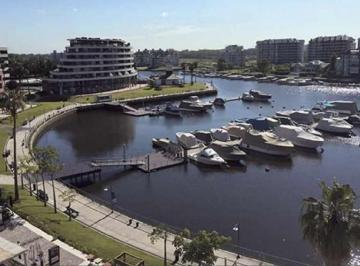 Departamento · 90m² · 3 Ambientes · 1 Cochera · Depto Venta Vilago 3 Amb en Pb C/jardin/cochera/baulera - Puerto Escondido - Nordelta
