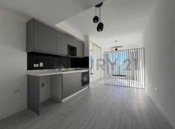 Departamento · 23m² · 1 Ambiente · Alquiler Monoambiente en Núñez - Vista Al Río - Super Luminoso - a Estrenar