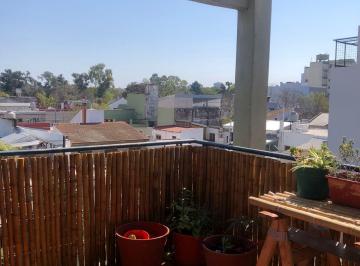 Departamento de 2 ambientes, Saavedra · 2 Ambientes Súper Luminoso con Balcón Aterrazado y Parrilla