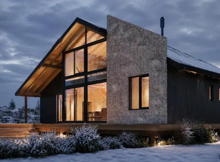 Casa · 130m² · 6 Ambientes