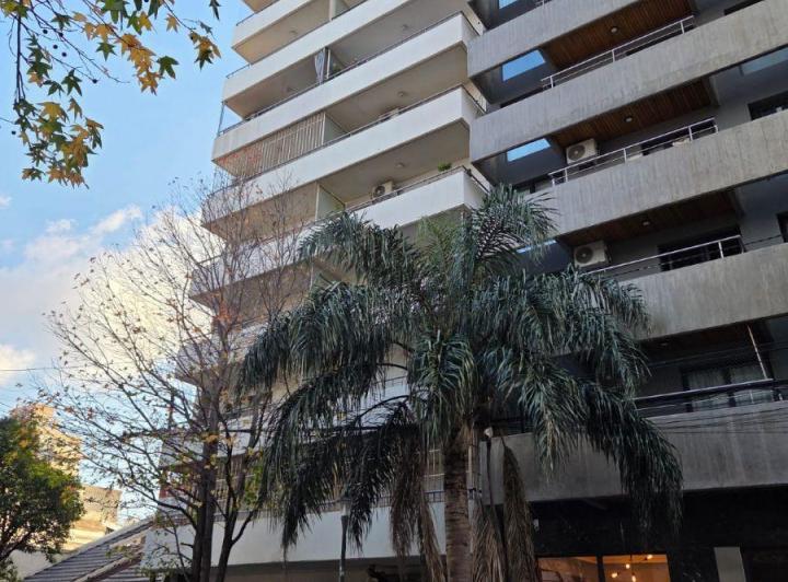 Departamento · 120m² · 7 Ambientes · 4 Cocheras