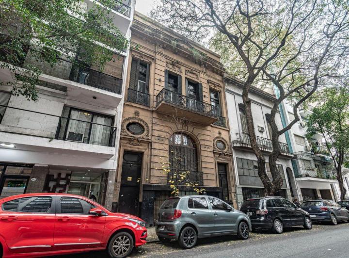 PH · 470m² · 4 Ambientes
