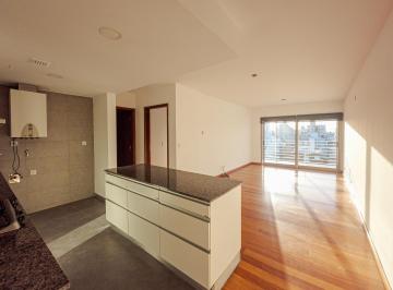 Departamento · 49m² · 2 Ambientes · 1 Cochera · Departamento Premium de 1 Dormitorio Cochera con Seguridad 24hs en Oroño y 9 de Julio