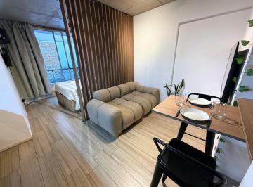 Departamento · 30m² · 1 Ambiente · Departamento en Palermo Amoblado y Equipado - a Estrenar