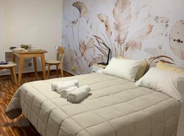Departamento de 1 ambiente, San Nicolás · Moderno Monoambiente Sobre Av Callao con Internet de Fibra Optica
