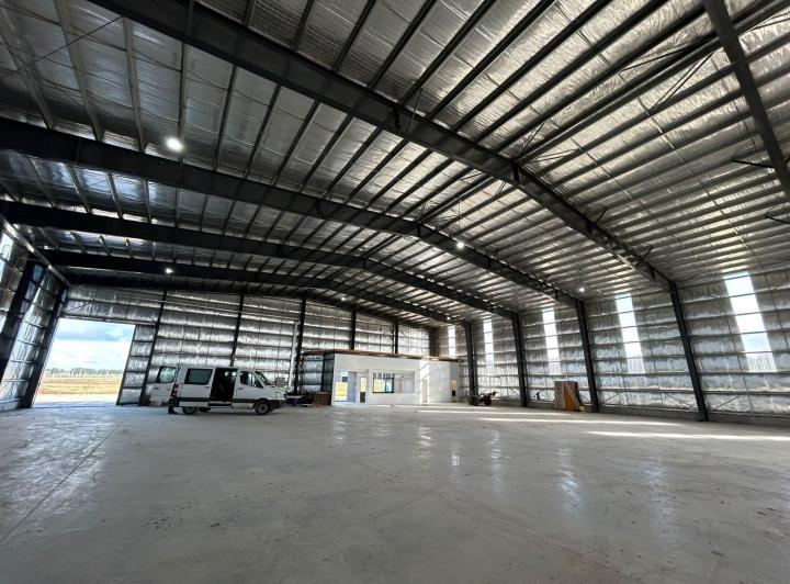 Bodega-Galpón · 1200m²
