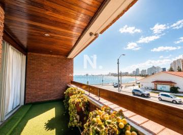 Foto1 · En Venta Apartamento de 2 Dorm. Frente Al Mar - Playa Mansa, Punta del Este