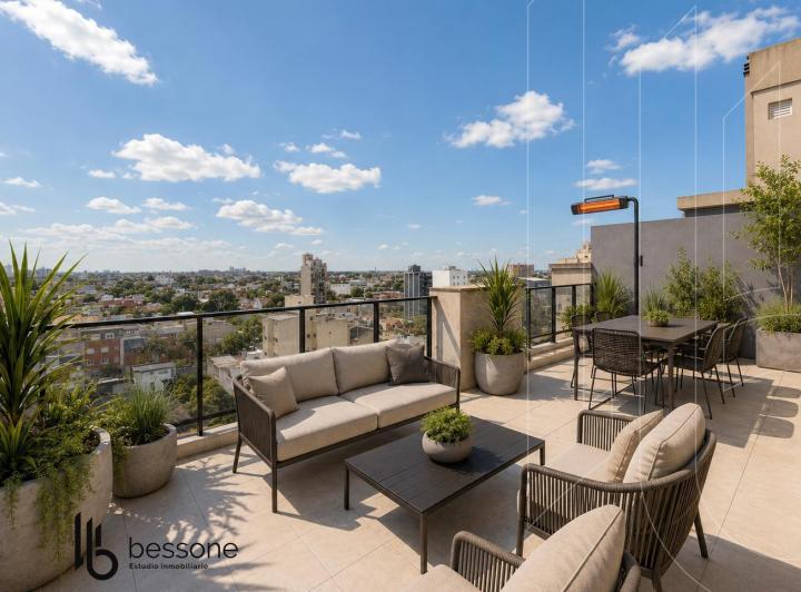 Departamento · 60m² · 2 Ambientes