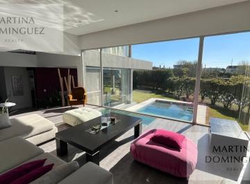 Casa · 190m² · 5 Ambientes · 1 Cochera · Casa en Alquiler - Los Alisos - Nordelta - 5 Ambientes - Vista Al Lago