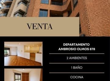 Foto · Venta Departamento 1 Dormitorio en Nueva Cordoba