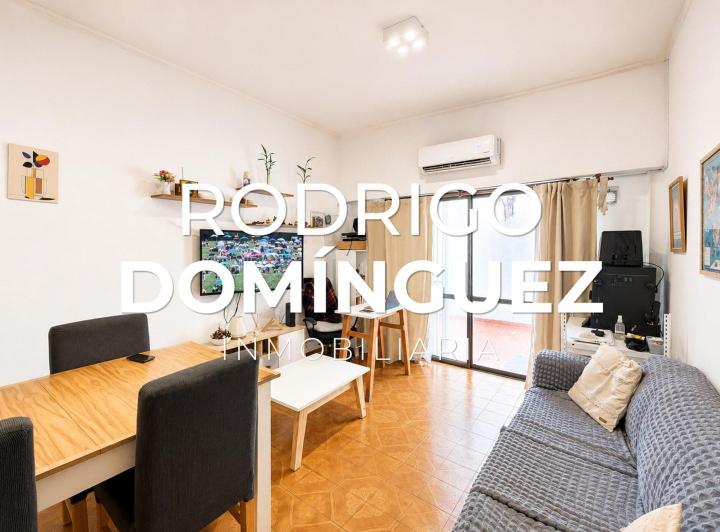 PH · 45m² · 2 Ambientes