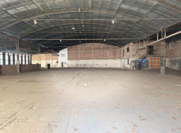 Bodega-Galpón · 4160ha · Alquiler Nave Industrial 4000 m² con Oficinas 160 m² y Predio Libre de 7000 m² Sobre Ruta 7 Centenar