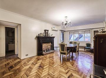 Departamento · 82m² · 3 Ambientes · Departamento 3 Ambientes Reciclado Muy Buen Estado con Balcon Al Frente en Palermo