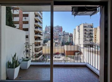 Departamento · 89m² · 4 Ambientes · Departamento 4 Ambientes Semipiso Luminoso Dependencias con Balcon y Vista en Recoleta