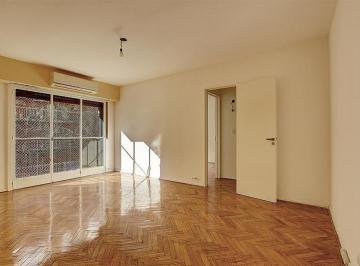 Departamento · 45m² · 2 Ambientes · Alquiler Departamento 2 Ambientes Luminoso Al Frente Balcón Parque Rivadavia Caballito