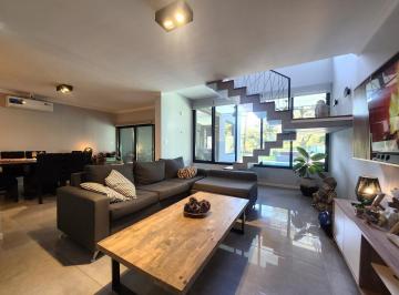 Casa · 155m² · 4 Ambientes · 2 Cocheras · Venta de Casa en Brisanova de 3 Dorm. Quincho y Pileta Amoblada Financiacion