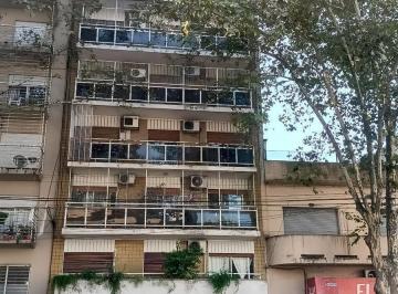 Departamento · 48m² · 2 Ambientes · Departamento 2 Ambientes con Balcón Al Contra Frente, en Villa Crespo Al Limite con Caballito Norte