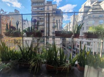 Departamento · 107m² · 4 Ambientes · 1 Cochera · Billinghurst 1700 - con Cochera