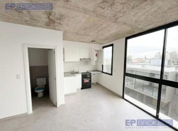 Departamento · 33m² · 1 Ambiente · Alquiler Departamento Monoambiente a Estrenar