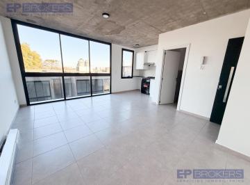 Departamento · 33m² · 1 Ambiente · Alquiler Departamento Monoambiente a Estrenar