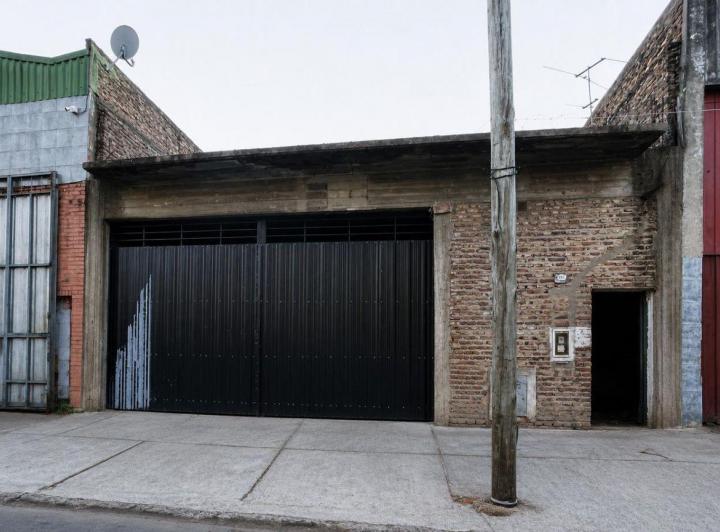 Bodega-Galpón · 200m² · 1 Ambiente