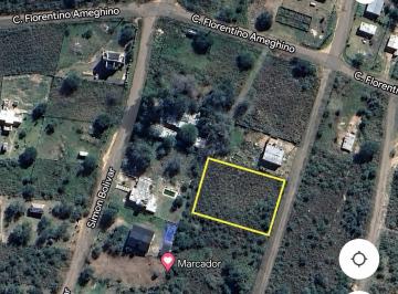 Terreno · 844m² · Venta Lote 844 m² a m de Indio Bamba Estancia Vieja