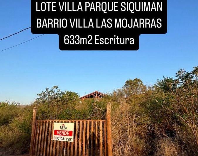 Terreno · 633m²
