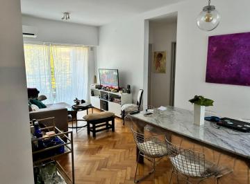 Departamento · 56m² · 3 Ambientes · Alquiler Departamento 3 Ambientes en Palermo con Pileta