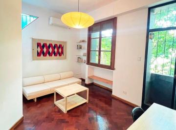 Departamento de 2 ambientes, Palermo · Diseño y Luminosidad en Palermo Soho - 2amb