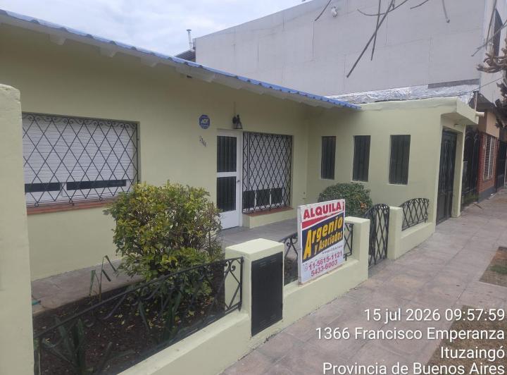 Casa · 80m² · 3 Ambientes