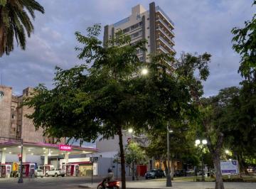 Departamento de 2 ambientes, Ciudad de Santa Fe · Departamento 1 Dormitorio, con Balcón a La Plaza y Amenities | Alberdi 3444 - Piso 5 | Santa
