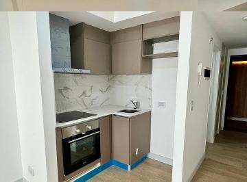 Departamento · 29m² · 1 Ambiente · Monoambiente a Estrenar C/amenities de Lujo