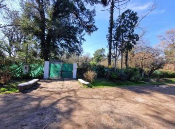 Quinta vacacional de 6 ambientes, Pilar · Casa Quinta en Venta de 1495 m² Ubicado en del Viso