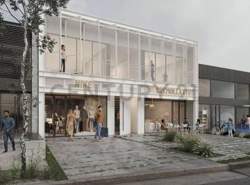 Oficina comercial · 82m² · 1 Ambiente · Venta Docta Av Etapa IV Venta Multiespacio Para Oficina, Coworking o Consultorios en Pozo