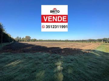 Campo , Córdoba · Venta 9 Ha Villa Esquiu Camino a Santa Rosa