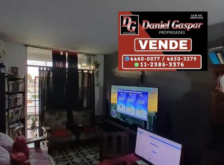 Departamento · 60m² · 3 Ambientes