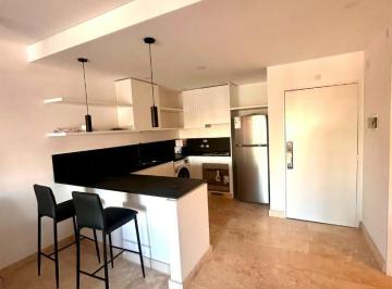 Departamento · 36m² · 1 Ambiente · Departamento Monoambiente en Alquiler Recoleta con Amenities