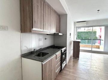 Departamento de 1 ambiente, Villa Crespo · Moderno Dpto con Balcón y Patio en Villa Crespo