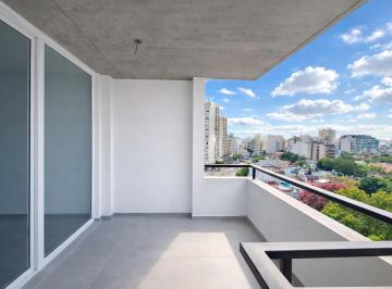 Departamento de 1 ambiente, Saavedra · Amplios Monoambientes con Vista Abierta y Gran Balcon Aterrazado - Pileta Piso 13