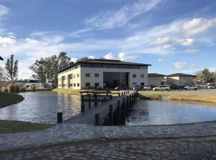 Oficina comercial · 34m² · 1 Ambiente · 1 Cochera